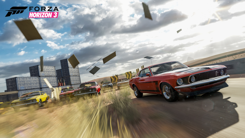 Screenshot: Forza Horizon 3/Microsoft